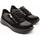 Chaussures Femme Baskets mode Legero  Noir