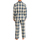 Vêtements Homme Pyjamas / Chemises de nuit Kisses&Love KL30179 Multicolore