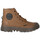 Chaussures Homme Boots Palladium pampa hi supply lth Marron