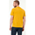 Vêtements Homme T-shirts manches courtes Kaporal SETER Jaune