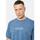 Vêtements Homme T-shirts manches courtes Kaporal SHANE Bleu