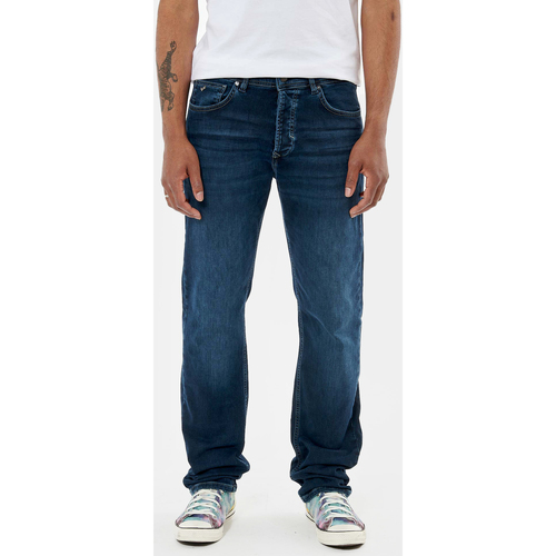 Vêtements Homme Jeans Boots Kaporal DAXTE Bleu