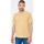Vêtements Homme T-shirts cotton manches courtes Kaporal SAVE Jaune