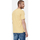 Vêtements Homme T-shirts cotton manches courtes Kaporal SAVE Jaune