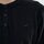 Vêtements Homme T-shirts manches courtes Kaporal TINS Noir