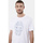 Vêtements Homme T-shirts manches courtes Kaporal CLAUS Blanc