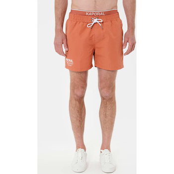 Vêtements Homme Shorts Caftan / Bermudas Kaporal NEREO Rose