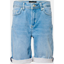Vêtements Garçon Shorts / Bermudas Kaporal DECOX Bleu