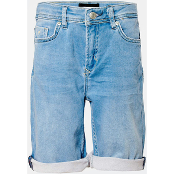 Vêtements Garçon Shorts Vila / Bermudas Kaporal DECOX Bleu