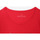 Vêtements Fille T-shirts & Polos Kaporal FASIC Rouge