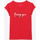 Vêtements Fille T-shirts & Polos Kaporal FASIC Rouge