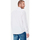 Vêtements Homme Chemises manches longues Kaporal CHARL Blanc