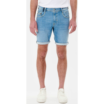 Vêtements Homme print Shorts / Bermudas Kaporal TIRK Bleu