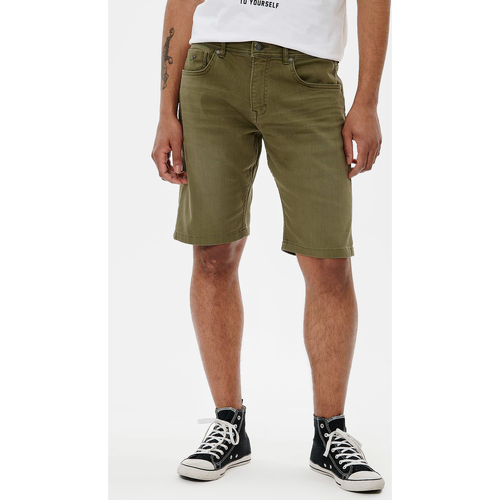 Vêtements Homme Shorts / Bermudas Kaporal VIXTO Vert