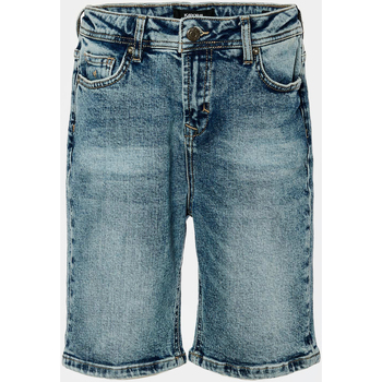 Vêtements Garçon Shorts / Bermudas Kaporal KEDEN Bleu