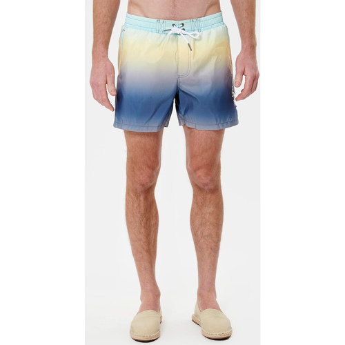 Vêtements Homme Shorts / Bermudas Kaporal NADAU Bleu