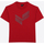 Vêtements Garçon T-shirts & Polos Kaporal PIERO Rouge