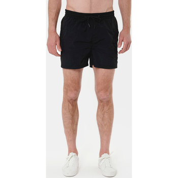 Vêtements Homme Shorts Caftan / Bermudas Kaporal NESTO Noir