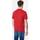 Vêtements Homme T-shirts manches courtes Kaporal LERES Rouge