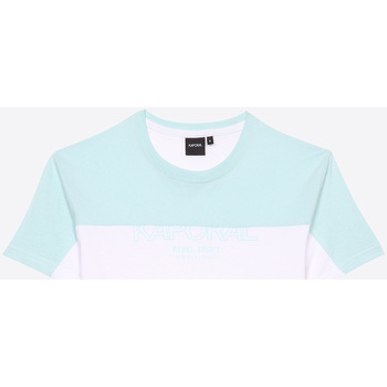 Vêtements Garçon T-shirts & Polos Kaporal PARIE Bleu