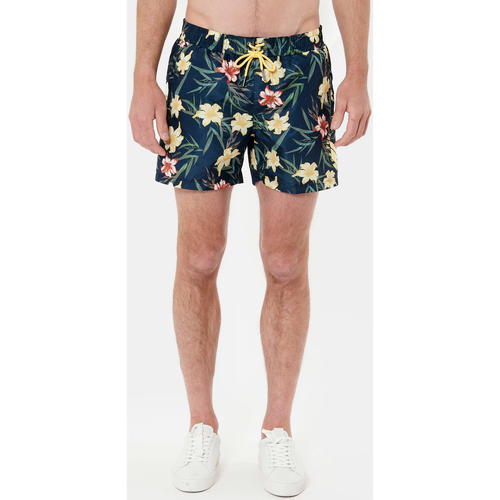 Vêtements Homme Shorts / Bermudas Kaporal NADAU Bleu