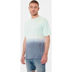 Vêtements Homme T-shirts manches courtes Kaporal SIVAN Bleu