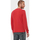 Vêtements Homme T-shirts manches courtes Kaporal TARK Rouge