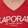 Vêtements Homme T-shirts YEARS manches courtes Kaporal TARK Rouge