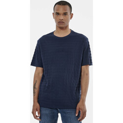 Vêtements Homme T-shirts manches courtes Kaporal TAHIS Bleu