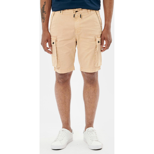 Vêtements Homme Shorts / Bermudas Kaporal TOSHI Marron