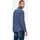 Vêtements Homme Chemises manches longues Kaporal CHARL Bleu