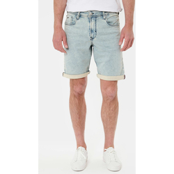 Vêtements Homme Shorts / Bermudas Kaporal VIXTO Bleu