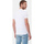 Vêtements Homme T-shirts manches courtes Kaporal CILKO Blanc