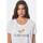 Vêtements Femme T-shirts & Polos Kaporal FABY Blanc