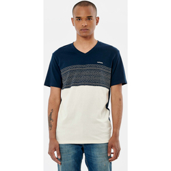 Vêtements Homme T-shirts manches courtes Kaporal TEBA Bleu
