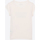 Vêtements Fille T-shirts & Polos Kaporal FASIC Blanc