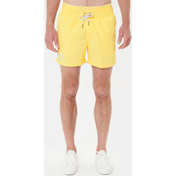 Vêtements Homme Shorts / Bermudas Kaporal NEREO Jaune