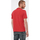 Vêtements Homme T-shirts manches courtes Kaporal RUMO Rouge
