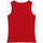Vêtements Fille T-shirts & Polos Kaporal FEST Rouge