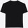 Vêtements Garçon T-shirts merino & Polos Kaporal EPPIE Noir