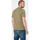 Vêtements Homme T-shirts colour-block manches courtes Kaporal PACCO Kaki