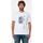 Vêtements Homme T-shirts manches courtes Kaporal SLOW Blanc