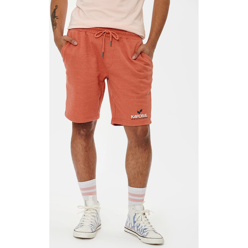 Vêtements Homme Shorts / Bermudas Kaporal CYLA Rose