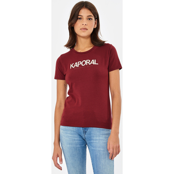 Vêtements Femme T-shirts PUCCI & Polos Kaporal JASIC Rouge