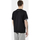 Vêtements Homme T-shirts manches courtes Kaporal STAN Noir
