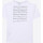 Vêtements Garçon T-shirts & Polos Kaporal PLUX Blanc