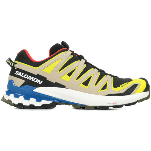 Chaussures Homme Running / trail logo Salomon Xa Pro 3D V9 Gtx Noir