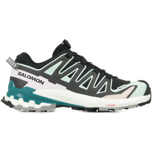 Chaussures Femme Running / trail Salomon Socks Xa Pro 3D V9 Gtx W Noir