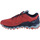 Chaussures Homme Running / trail Mizuno Wave Mujin 9 Rouge
