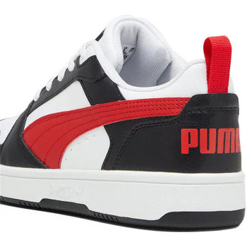 Puma Rebound V6 Low Blanc